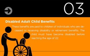 disabled adult child benefits